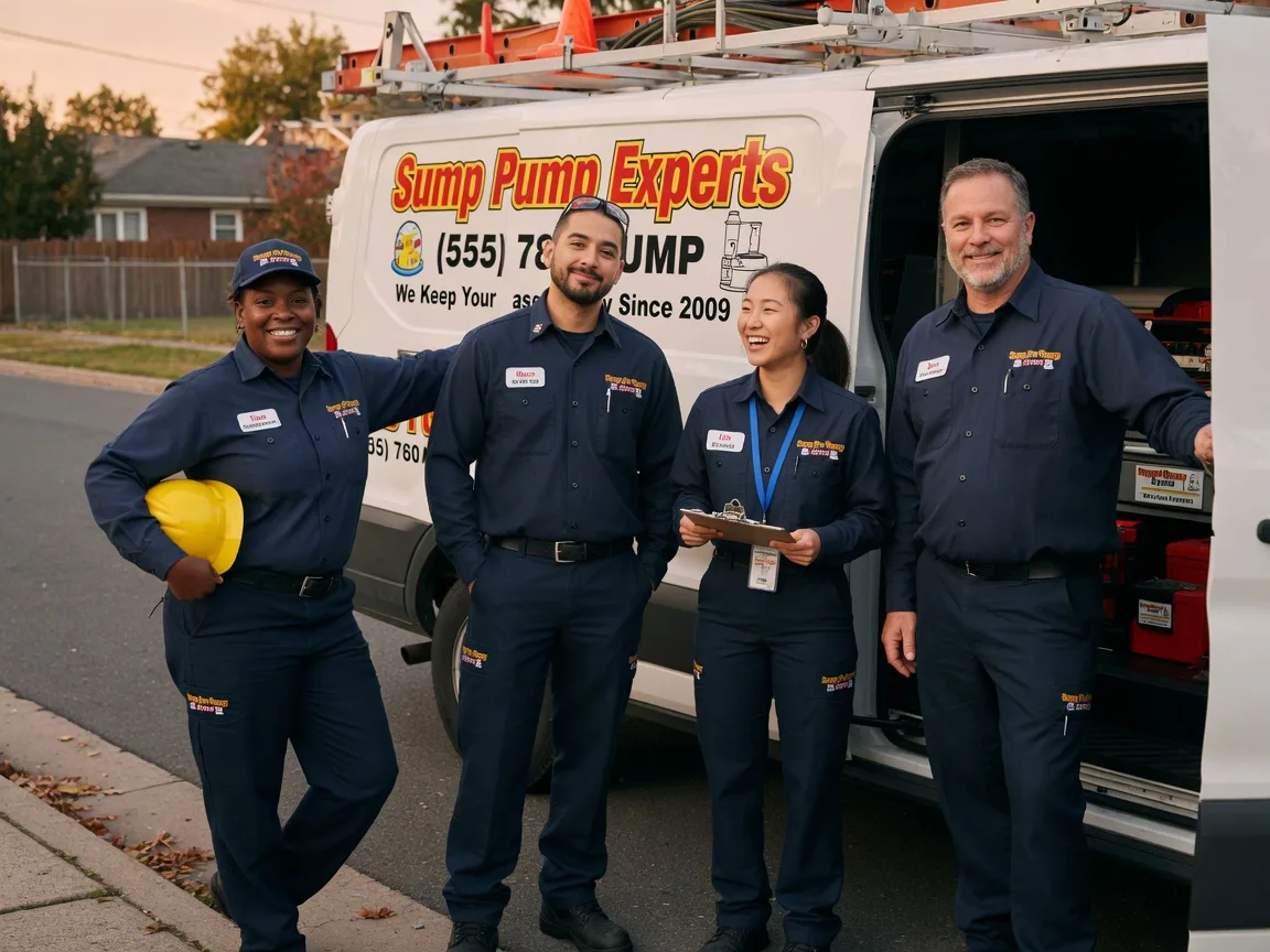 Sump Pump Repair company in Delmar, MD