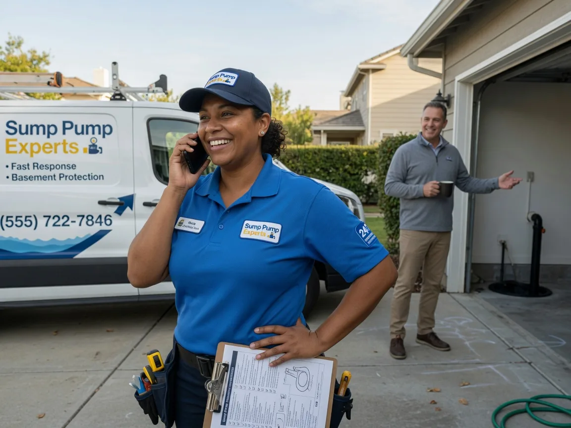 Sump Pump Repair Delmar, MD FAQs
